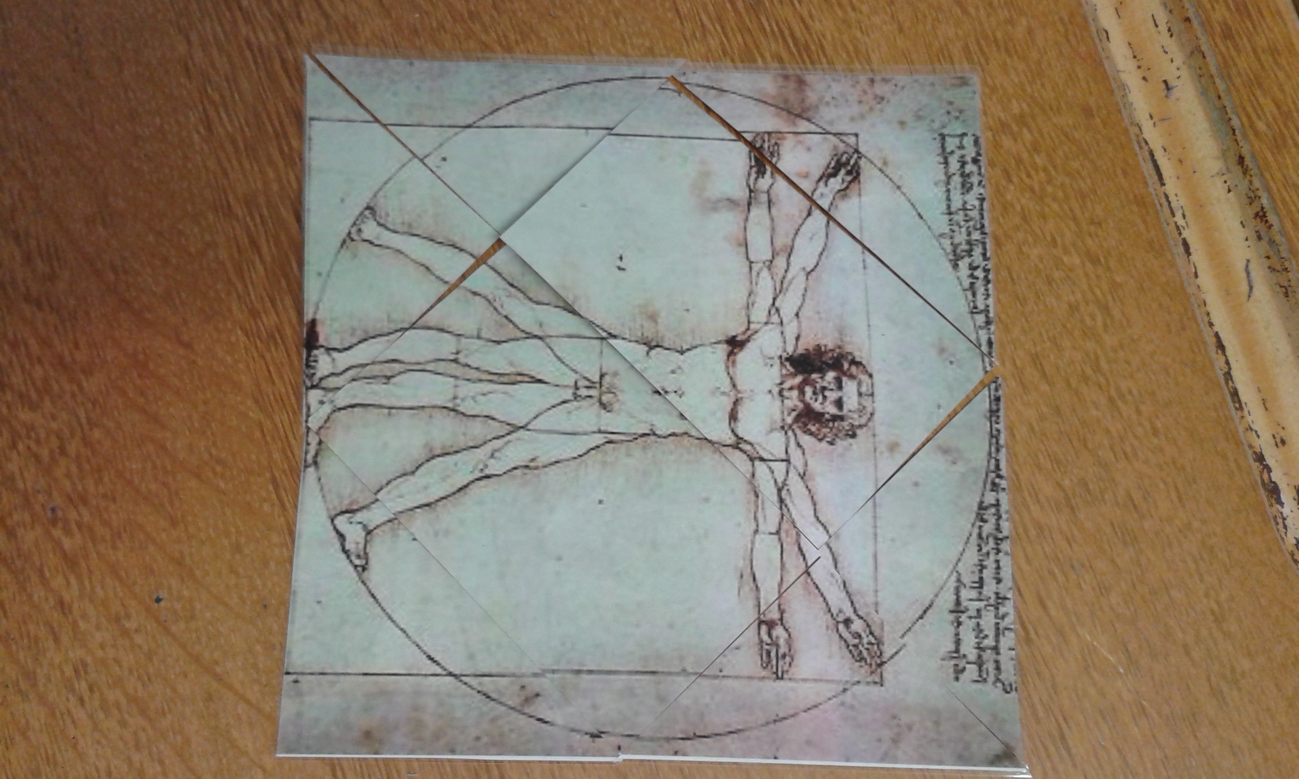 léonard de vinci rencontre